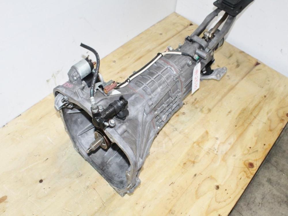 2013-2020 Subaru BRZ Scion FR-S Toyota 86 Manual Transmission 6 Speed RWD 2.0L FA20: Image 5