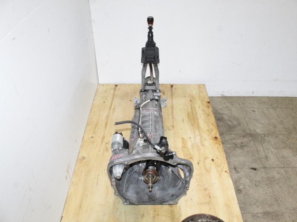 2013-2020 Subaru BRZ Scion FR-S Toyota 86 Manual Transmission 6 Speed RWD 2.0L FA20: Image 7
