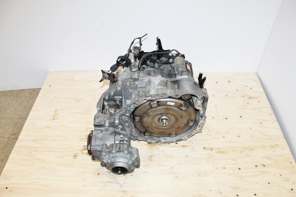 2014 2015 2016 JDM TOYOTA HIGHLANDER 3.5L AWD AUTOMATIC TRANSMISSION V6 4X4 2GR-FE: Image 1