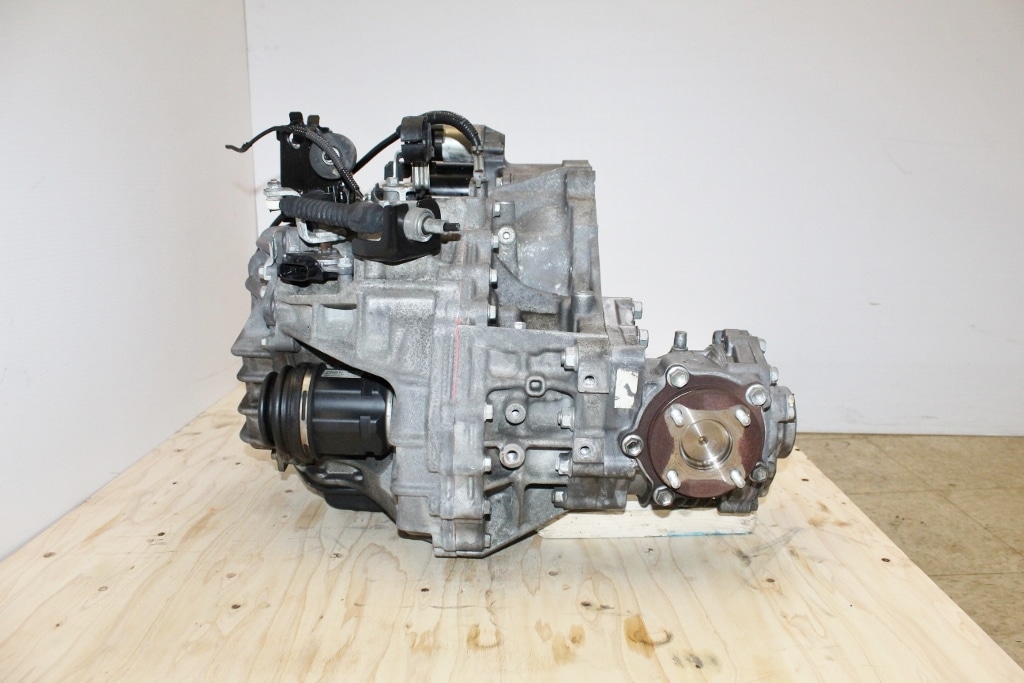 2014 2015 2016 JDM TOYOTA HIGHLANDER 3.5L AWD AUTOMATIC TRANSMISSION V6 4X4 2GR-FE: Image 6