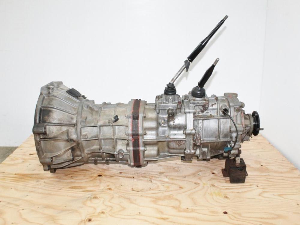 1989-1995 TOYOTA PICKUP 4RUNNER T100 3.0L V6 MANUAL 5 SPEED 4X4 TRANSMISSION 3VZ-FE: Image 11