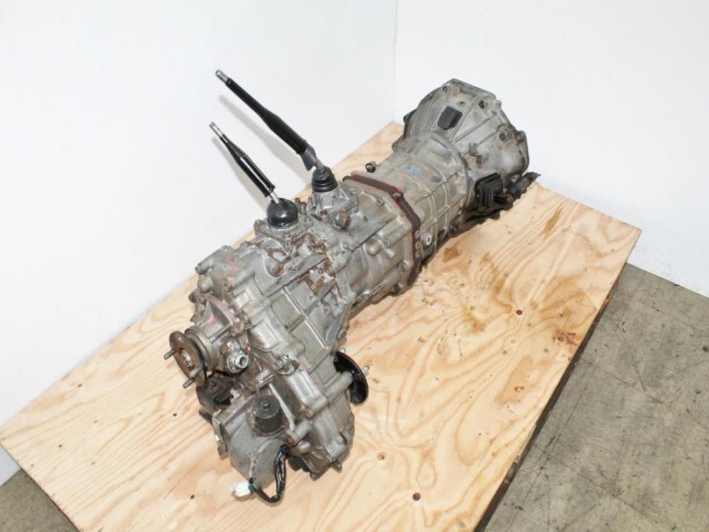 1989-1995 TOYOTA PICKUP 4RUNNER T100 3.0L V6 MANUAL 5 SPEED 4X4 TRANSMISSION 3VZ-FE: Image 12