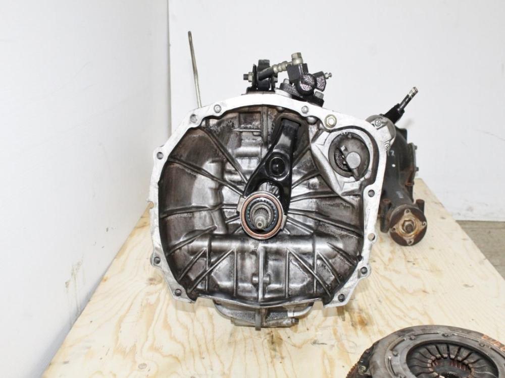 2008-2014 SUBARU IMPREZA WRX 5 SPEED AWD MANUAL TRANSMISSION 2.5L TURBO JDM: Image 4