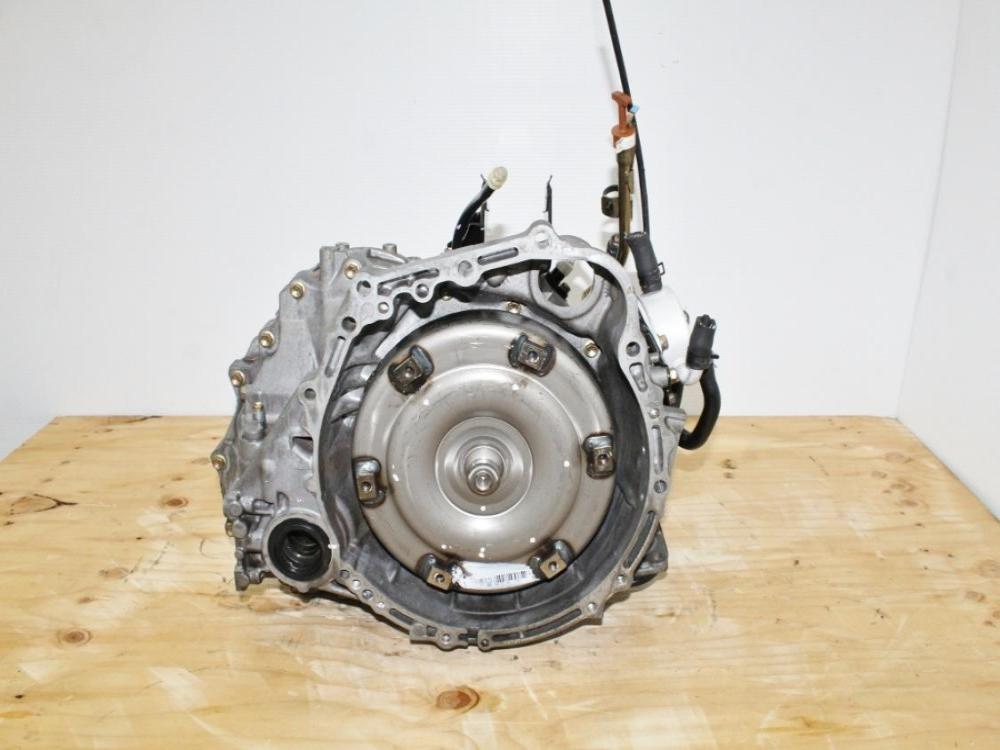 2009 2010 2011 2012 TOYOTA RAV-4 AUTOMATIC TRANSMISSION 2.5L 4 CYL. 2WD: Image 1
