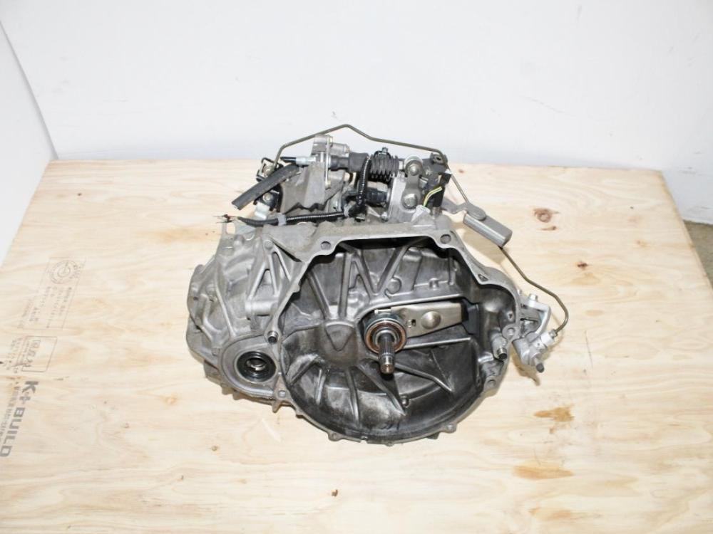 2004 2005 2006 2007 2008 ACURA TSX 6 SPEED MANUAL TRANSMISSION 2.4L JDM : Image 3