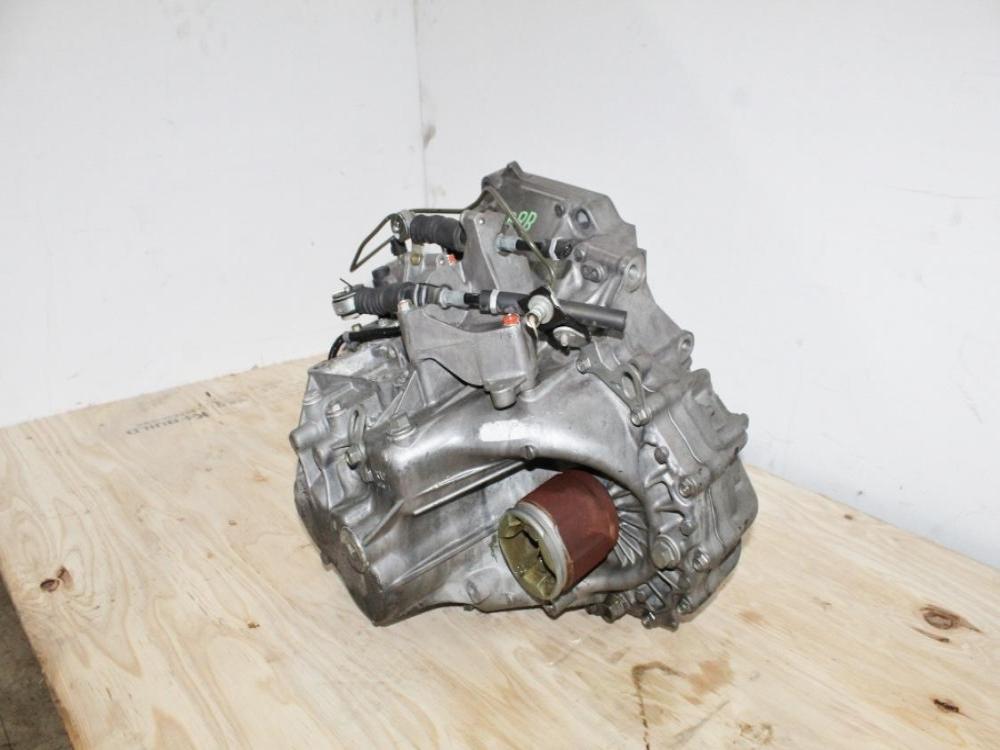 2004 2005 2006 2007 2008 JDM ACURA TSX 6 SPEED MANUAL TRANSMISSION 2.4L K24A: Image 4