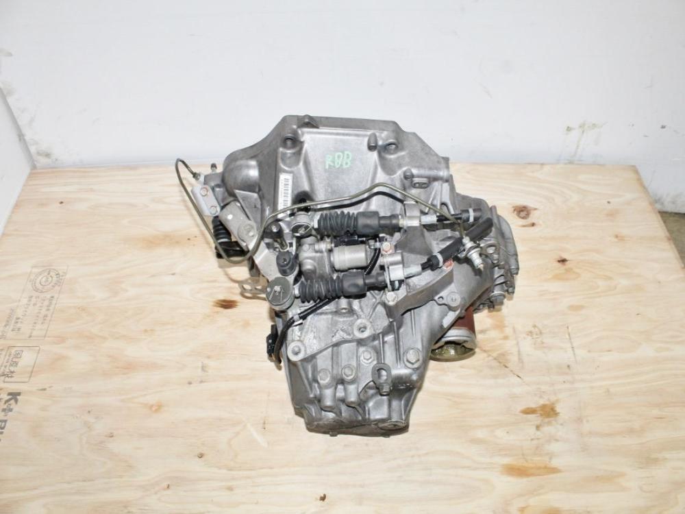 2004 2005 2006 2007 2008 JDM ACURA TSX 6 SPEED MANUAL TRANSMISSION 2.4L K24A: Image 13