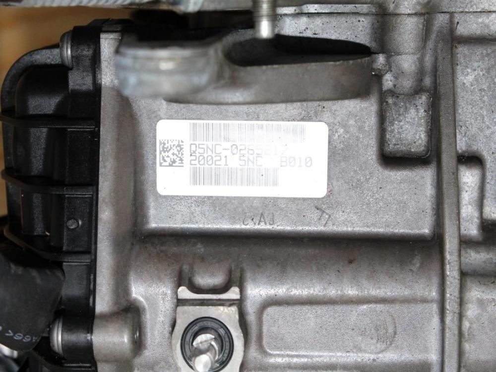 2016 2017 2018 2019 2020 ACURA MDX AUTOMATIC AWD TRANSMISSION J35 V6: Image 11