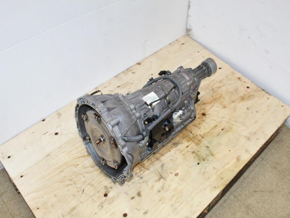 2006 2007 2008 2009 2010 2011 2012 LEXUS IS250 AUTOMATIC TRANSMISSION RWD 2WD 4GR: Image 3