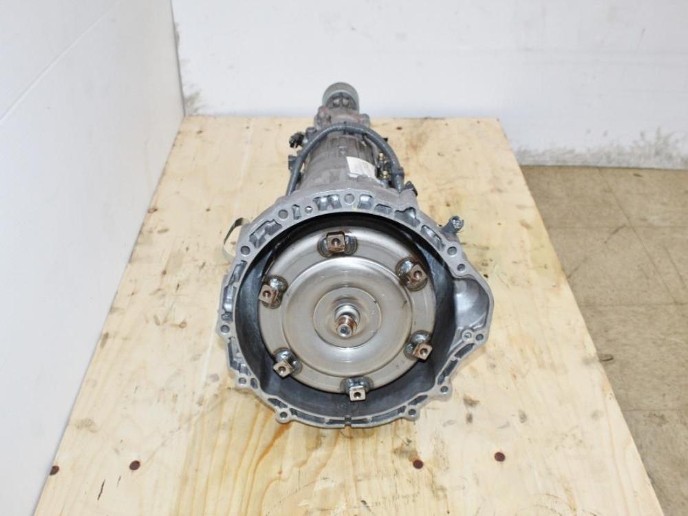 2006 2007 2008 2009 2010 2011 2012 LEXUS IS250 AUTOMATIC TRANSMISSION RWD 2WD 4GR: Image 1