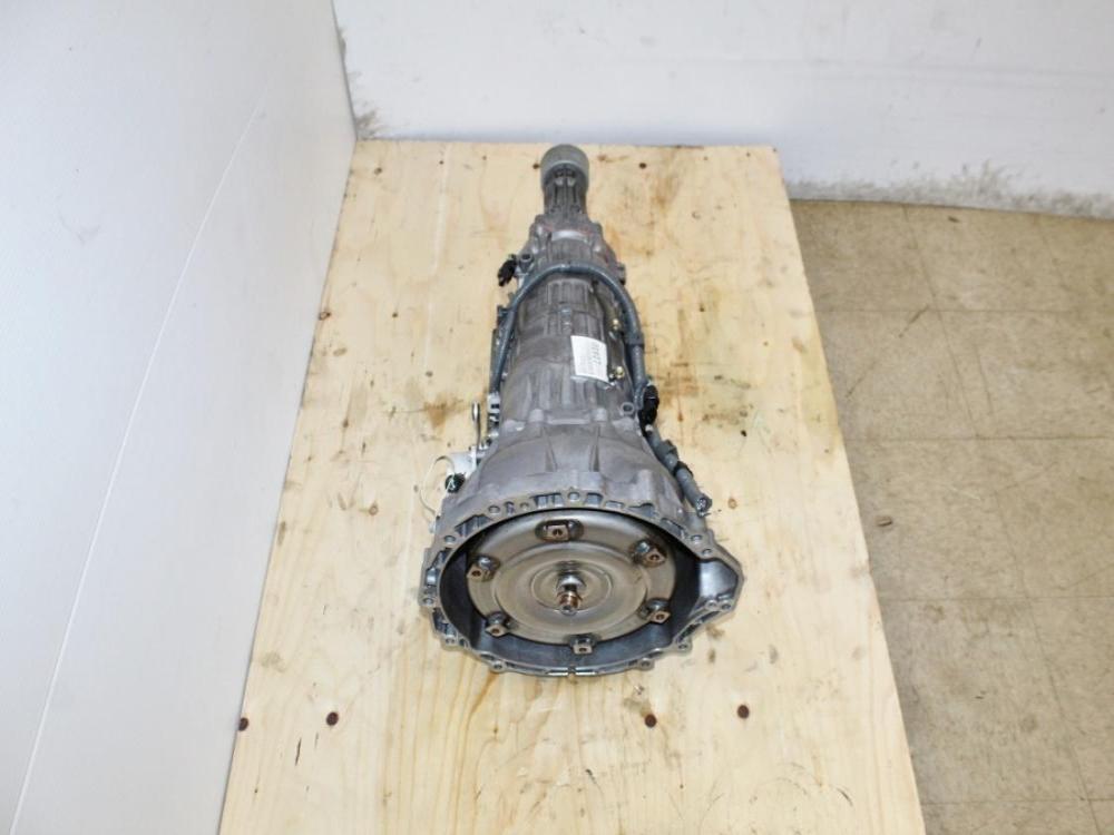 2006 2007 2008 2009 2010 2011 2012 LEXUS IS250 AUTOMATIC TRANSMISSION RWD 2WD 4GR: Image 6