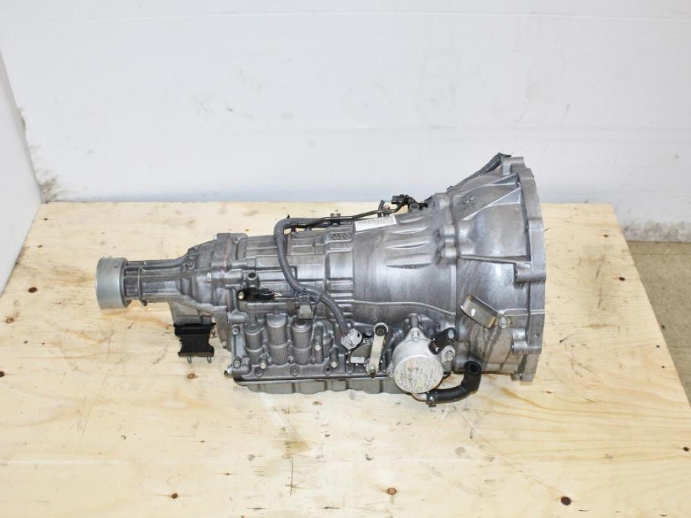 2006 2007 2008 2009 2010 2011 2012 LEXUS IS250 AUTOMATIC TRANSMISSION RWD 2WD 4GR: Image 4