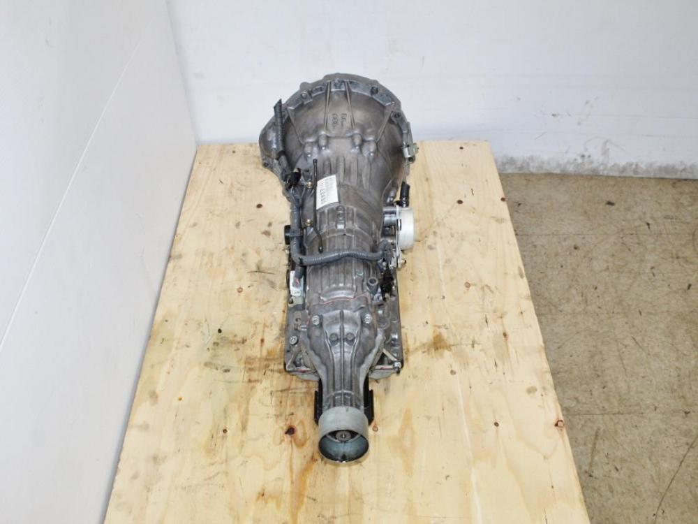 2006 2007 2008 2009 2010 2011 2012 LEXUS IS250 AUTOMATIC TRANSMISSION RWD 2WD 4GR: Image 2