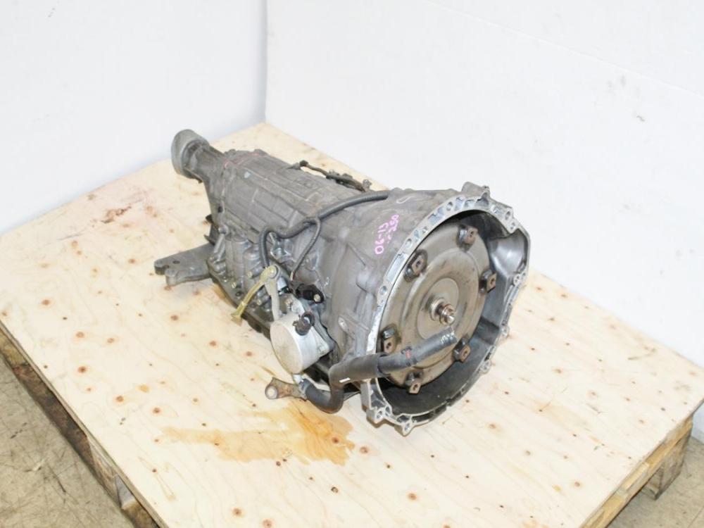JDM 06-07-08-09-10-11-12 LEXUS IS250 AUTOMATIC TRANSMISSION 2.5L 4GR REAR WHEEL DRIVE: Image 2