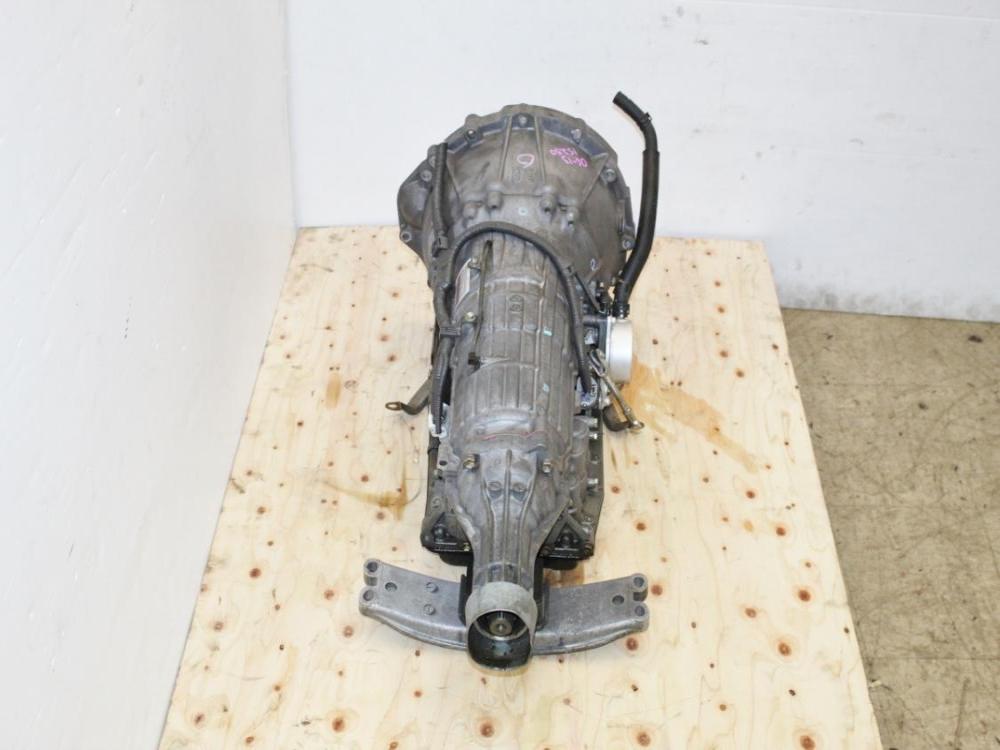JDM 06-07-08-09-10-11-12 LEXUS IS250 AUTOMATIC TRANSMISSION 2.5L 4GR REAR WHEEL DRIVE: Image 7