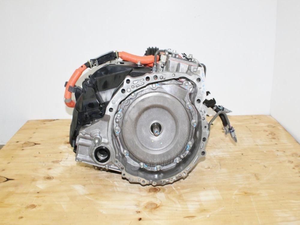 2016 2017 2018 2019 2020 2021 2022 LEXUS RX450H HYBRID AUTOMATIC AWD TRANSMISSION 3.5L V6 : Image 1