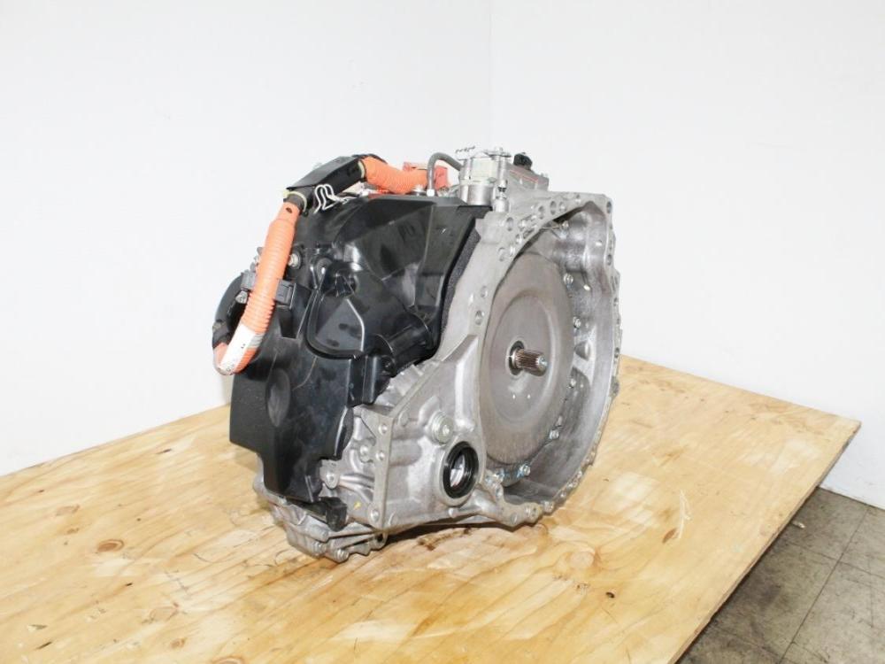 2016 2017 2018 2019 2020 2021 2022 LEXUS RX450H HYBRID AUTOMATIC AWD TRANSMISSION 3.5L V6 : Image 2