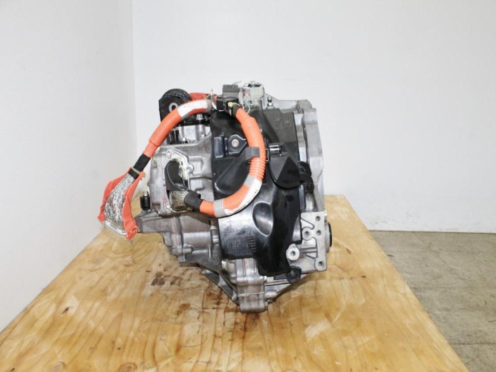 2016 2017 2018 2019 2020 2021 2022 LEXUS RX450H HYBRID AUTOMATIC AWD TRANSMISSION 3.5L V6 : Image 7