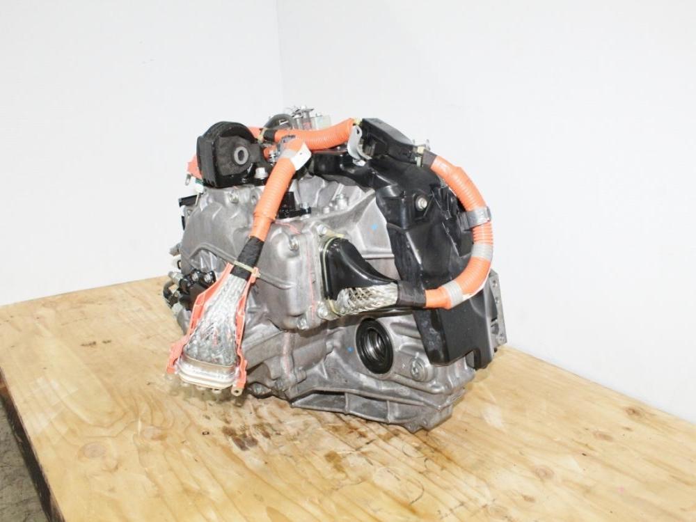 2016 2017 2018 2019 2020 2021 2022 LEXUS RX450H HYBRID AUTOMATIC AWD TRANSMISSION 3.5L V6 : Image 3