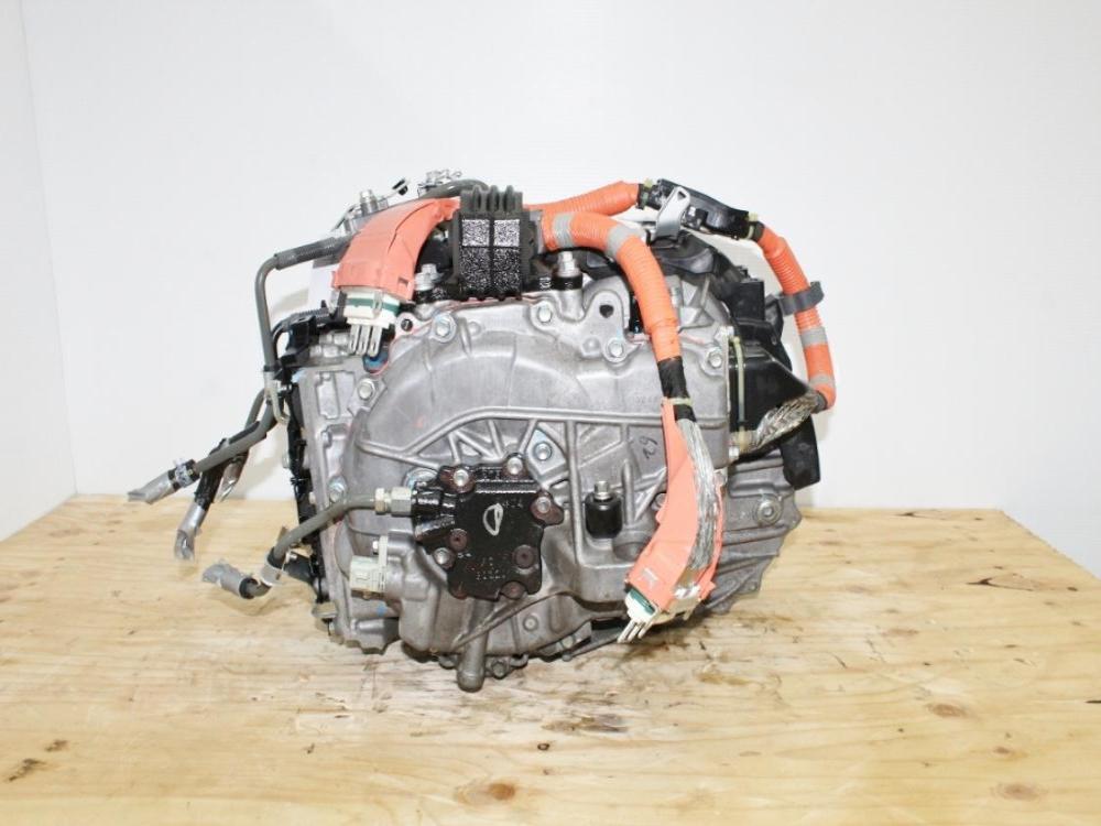 2016 2017 2018 2019 2020 2021 2022 LEXUS RX450H HYBRID AUTOMATIC AWD TRANSMISSION 3.5L V6 : Image 6