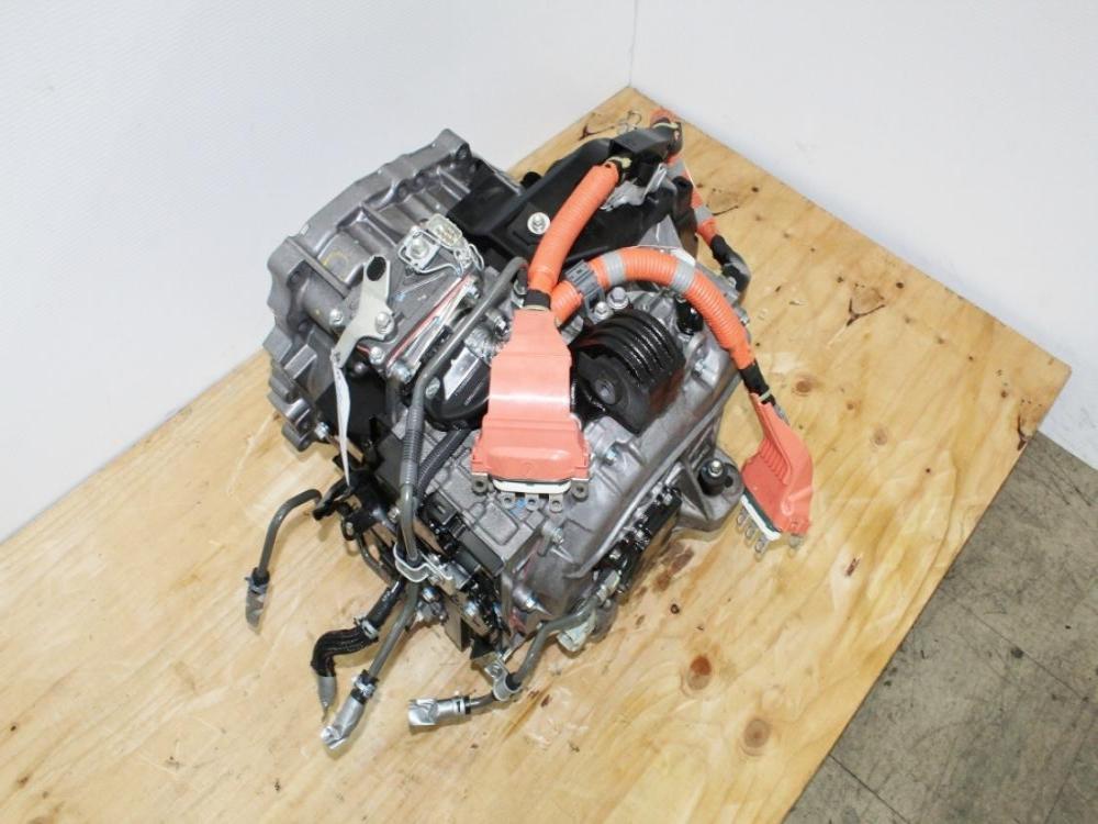 2016 2017 2018 2019 2020 2021 2022 LEXUS RX450H HYBRID AUTOMATIC AWD TRANSMISSION 3.5L V6 : Image 11