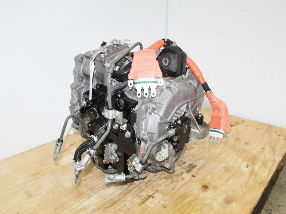 2016 2017 2018 2019 2020 2021 2022 LEXUS RX450H HYBRID AUTOMATIC AWD TRANSMISSION 3.5L V6 : Image 12