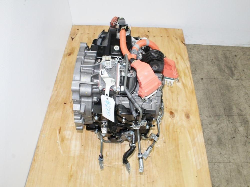 2016 2017 2018 2019 2020 2021 2022 LEXUS RX450H HYBRID AUTOMATIC AWD TRANSMISSION 3.5L V6 : Image 9