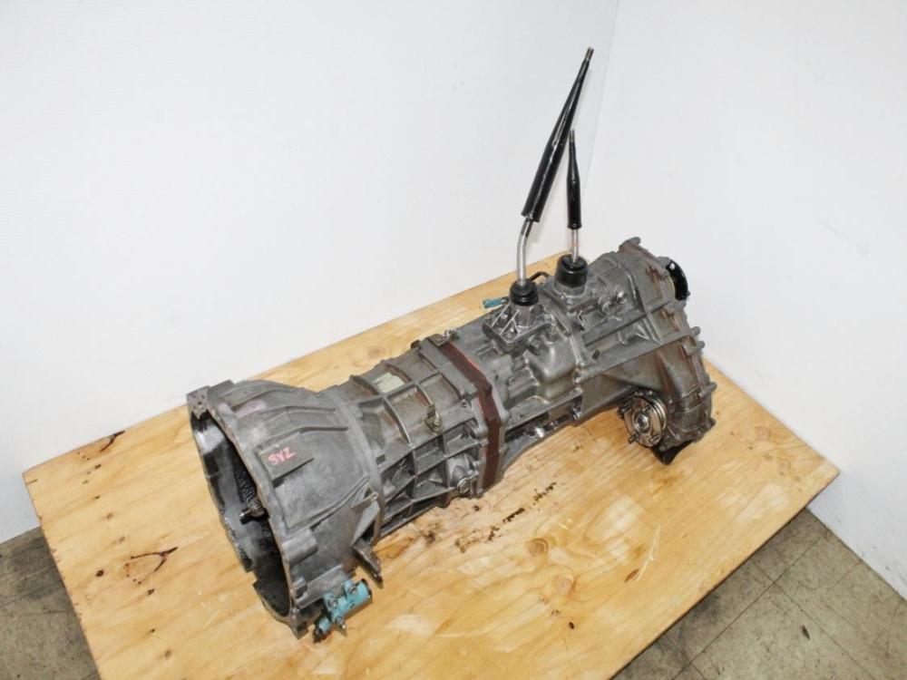 1995 1996 1997 1998 1999 2000 TOYOTA TACOMA V6 3.4L AWD MANUAL TRANSMISSION 5VZ-FE: Image 5