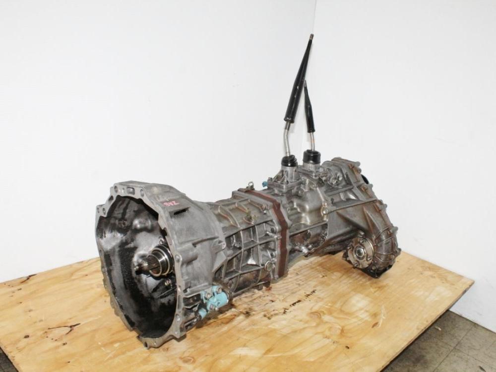 1995 1996 1997 1998 1999 2000 TOYOTA TACOMA V6 3.4L AWD MANUAL TRANSMISSION 5VZ-FE: Image 15