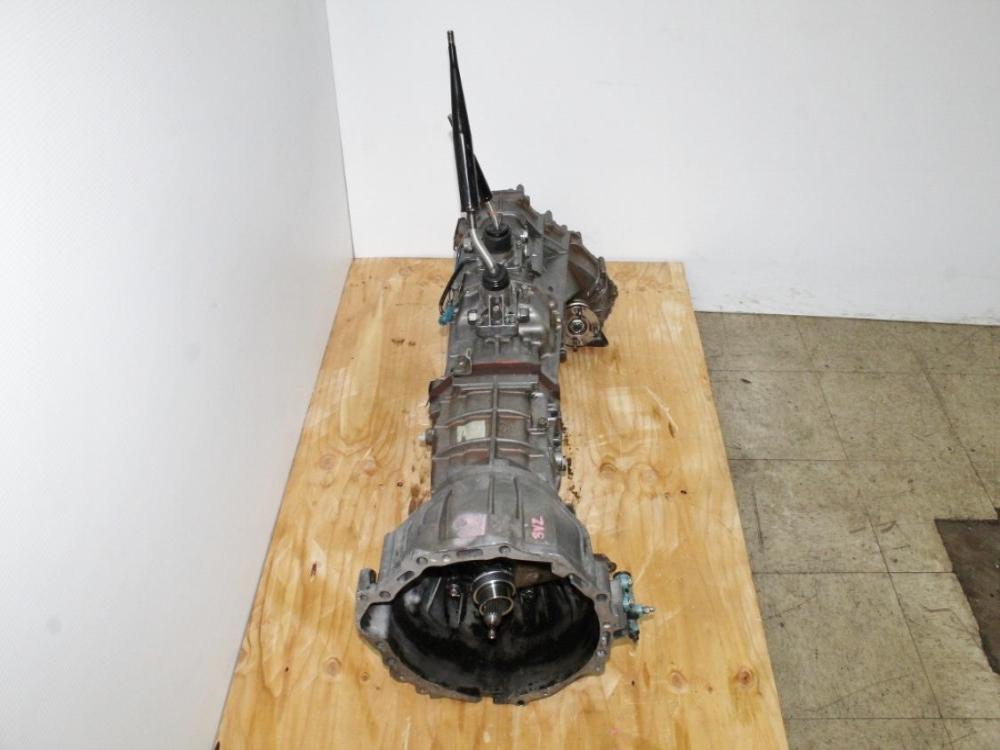 1995 1996 1997 1998 1999 2000 TOYOTA TACOMA V6 3.4L AWD MANUAL TRANSMISSION 5VZ-FE: Image 3