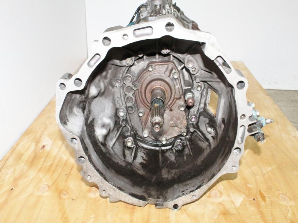 1995 1996 1997 1998 1999 2000 TOYOTA TACOMA V6 3.4L AWD MANUAL TRANSMISSION 5VZ-FE: Image 11