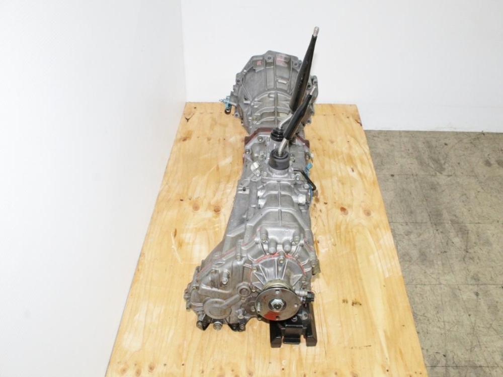 1995 1996 1997 1998 1999 2000 TOYOTA TACOMA V6 3.4L AWD MANUAL TRANSMISSION 5VZ-FE: Image 14