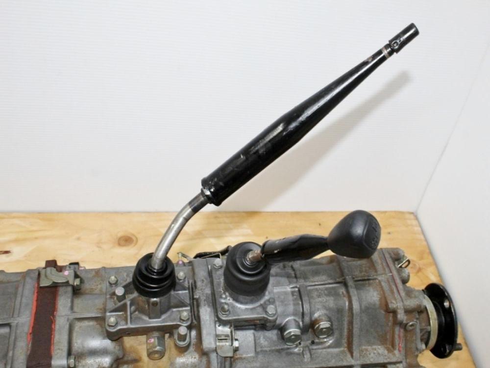 1995 1996 1997 1998 1999 2000 TOYOTA 4RUNNER 3.4L V6 MANUAL AWD TRANSMISSION 5VZ-FE R150: Image 1