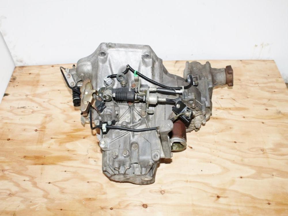2002 2003 2004 2005 2006 HONDA CRV AWD 5 Speed Manual Transmission K24A 2.4L K-Series JDM: Image 10
