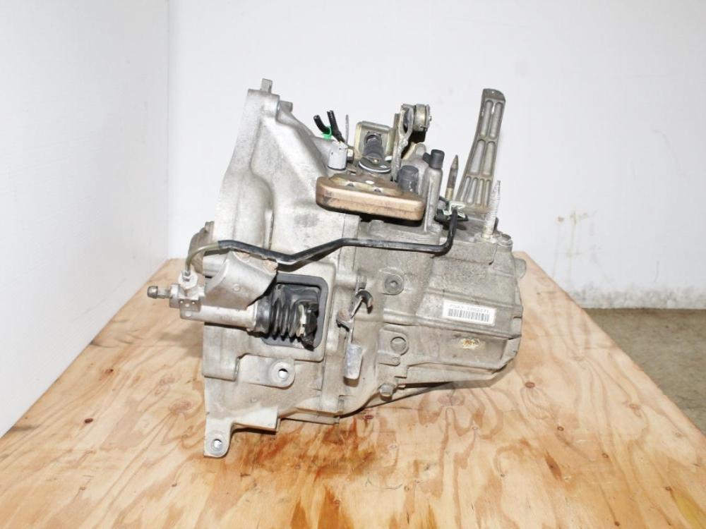 2002 2003 2004 2005 2006 HONDA CRV AWD 5 Speed Manual Transmission K24A 2.4L K-Series JDM: Image 9