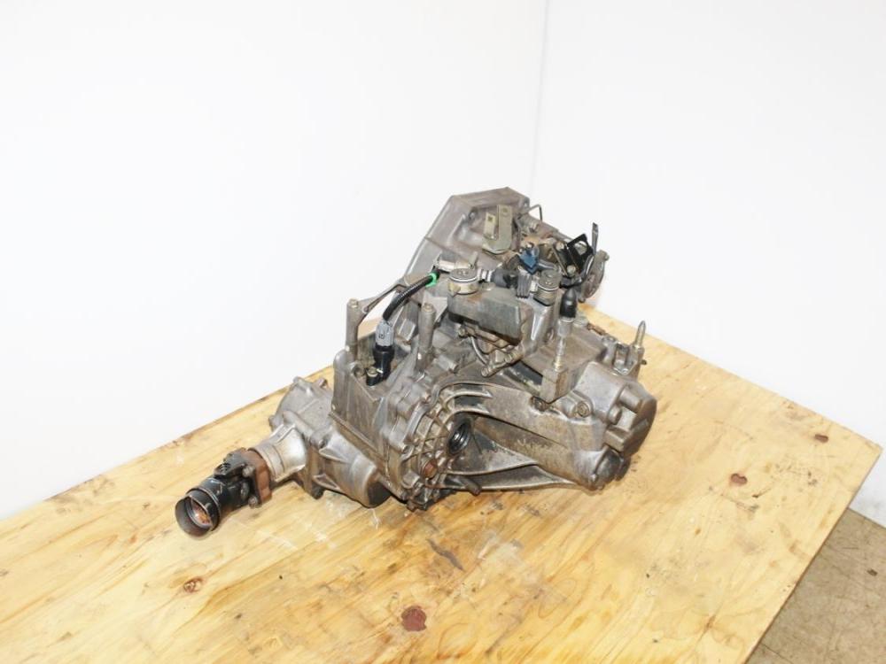 JDM 1997-1998-1999-2000-2001 HONDA CRV 2.0L B20B 5 SPEED MANUAL AWD TRANSMISSION: Image 22