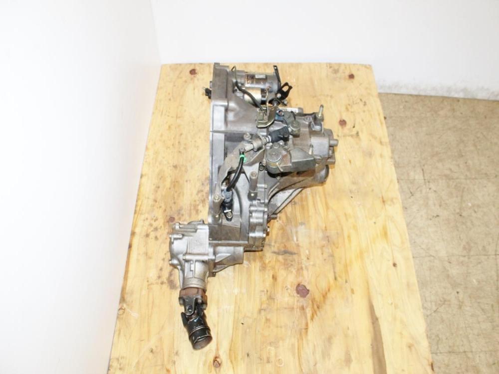 JDM 1997-1998-1999-2000-2001 HONDA CRV 2.0L B20B 5 SPEED MANUAL AWD TRANSMISSION: Image 21