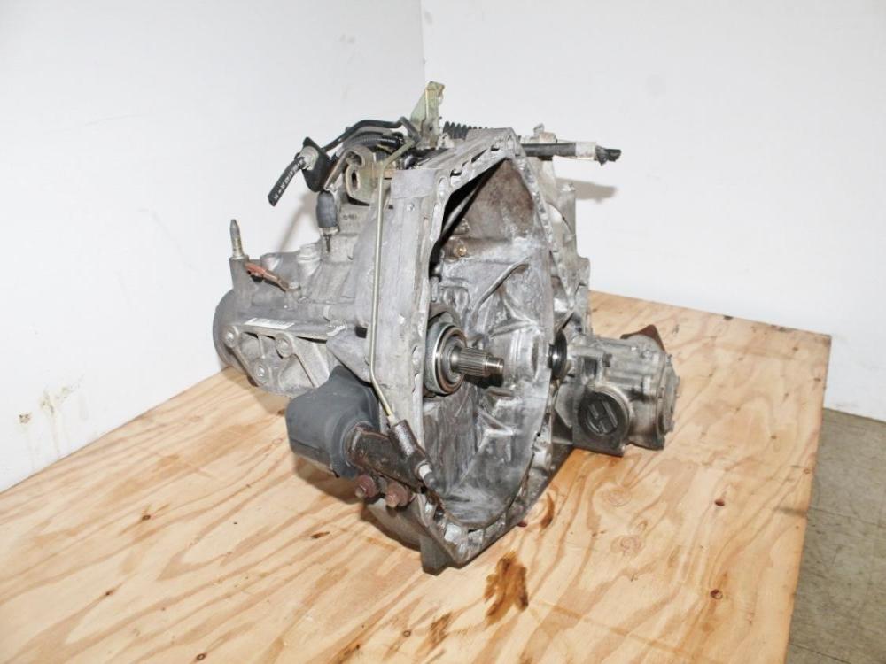 JDM 1997-1998-1999-2000-2001 HONDA CRV 2.0L B20B 5 SPEED MANUAL AWD TRANSMISSION: Image 15