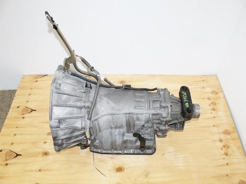 JDM 2003-2004-2005-2006 INFINITI G35 3.5L VQ35DE RWD AUTOMATIC TRANSMISSION: Image 1