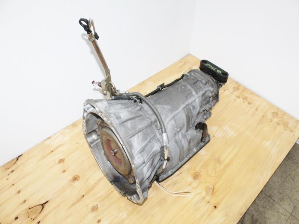 JDM 2003-2004-2005-2006 INFINITI G35 3.5L VQ35DE RWD AUTOMATIC TRANSMISSION: Image 7