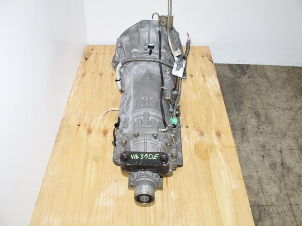 JDM 2003-2004-2005-2006 INFINITI G35 3.5L VQ35DE RWD AUTOMATIC TRANSMISSION: Image 9