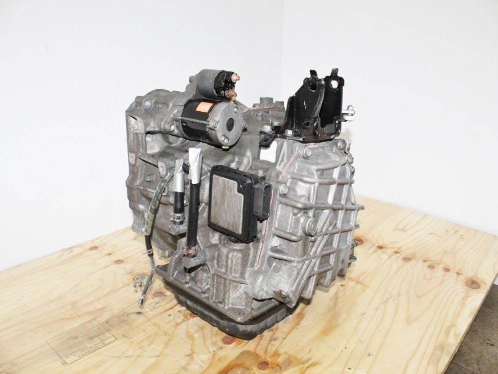 2011 2012 2013 2014 2015 2016 Toyota Sienna 3.5L V6 2WD Automatic Transmission 6 Speed U660E: Image 2