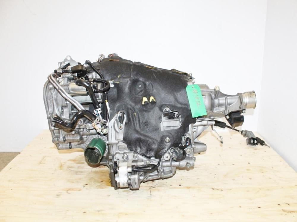 2013 2014 JDM Subaru Legacy Outback 2.5L CVT Transmission TR580: Image 12