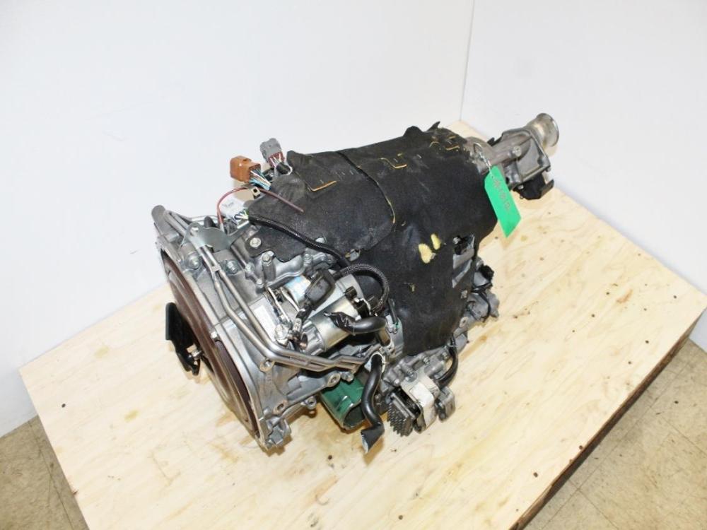 2013 2014 JDM Subaru Legacy Outback 2.5L CVT Transmission TR580: Image 4