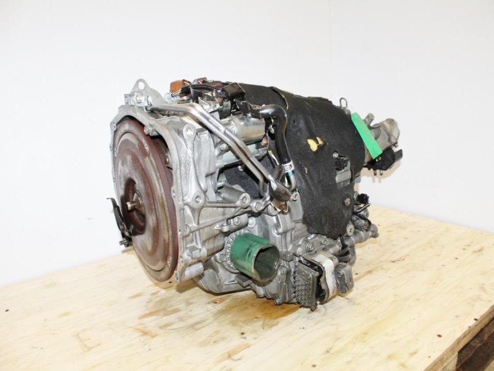 2013 2014 JDM Subaru Legacy Outback 2.5L CVT Transmission TR580: Image 1