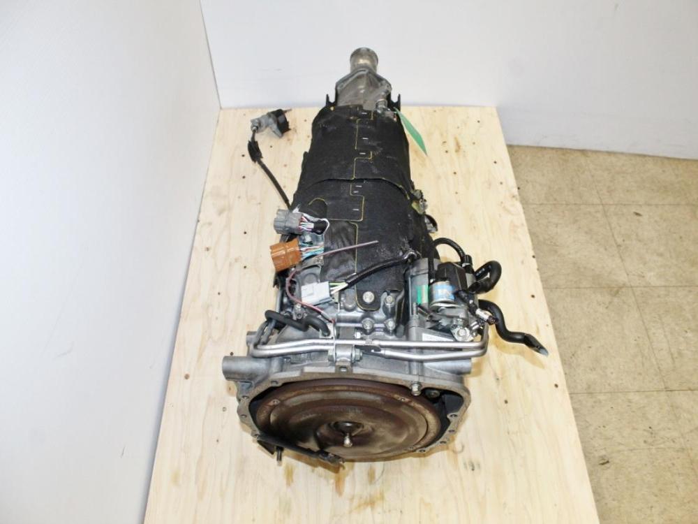 2013 2014 JDM Subaru Legacy Outback 2.5L CVT Transmission TR580: Image 3
