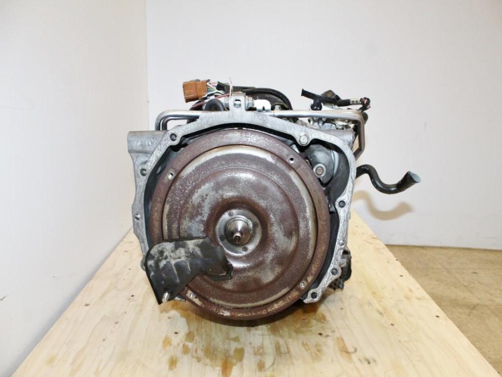 2013 2014 JDM Subaru Legacy Outback 2.5L CVT Transmission TR580: Image 6