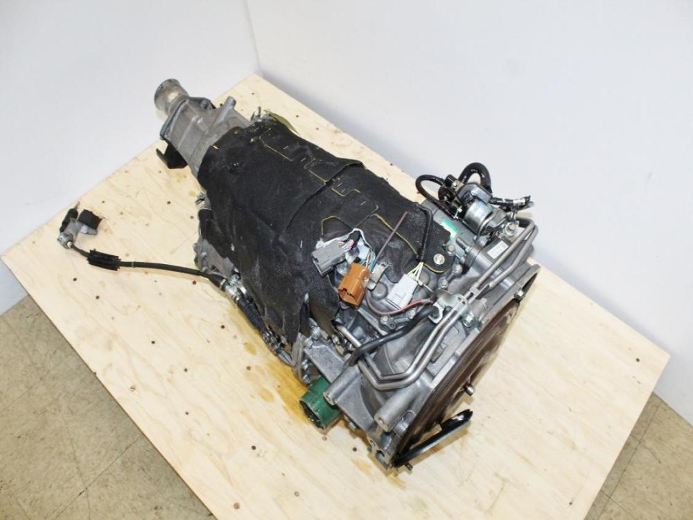2013 2014 JDM Subaru Legacy Outback 2.5L CVT Transmission TR580: Image 10
