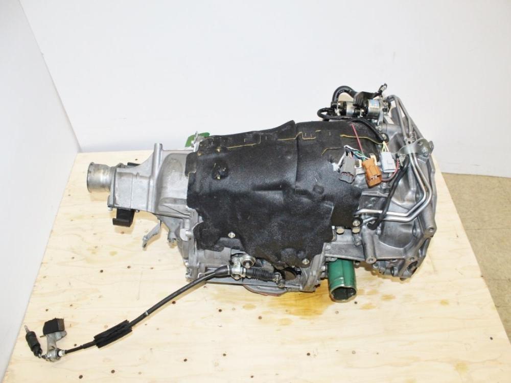 2013 2014 JDM Subaru Legacy Outback 2.5L CVT Transmission TR580: Image 8