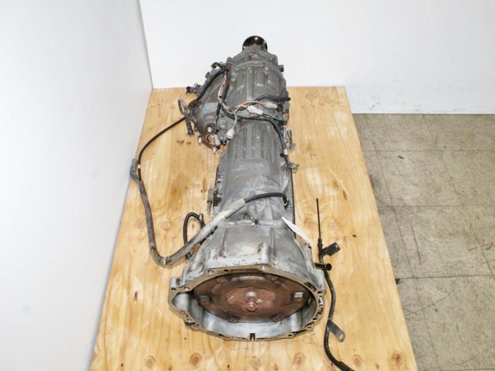 1990 1991 1992 1993 1994 1995 Toyota Pickup 4Runner 3.0L V6 Automatic 4x4 Transmission 3VZ-FE: Image 15